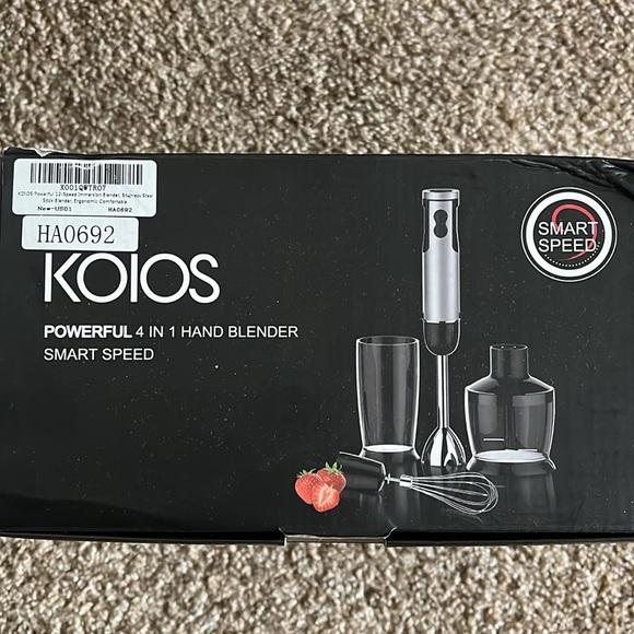 Hand blender - Picture 3 of 3
